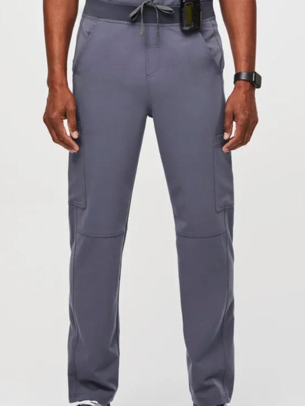 FIGS Space Navy Axim - Cargo Scrub Pants XL